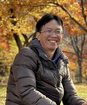 Assistant Professor Yu-Jen ChangImage